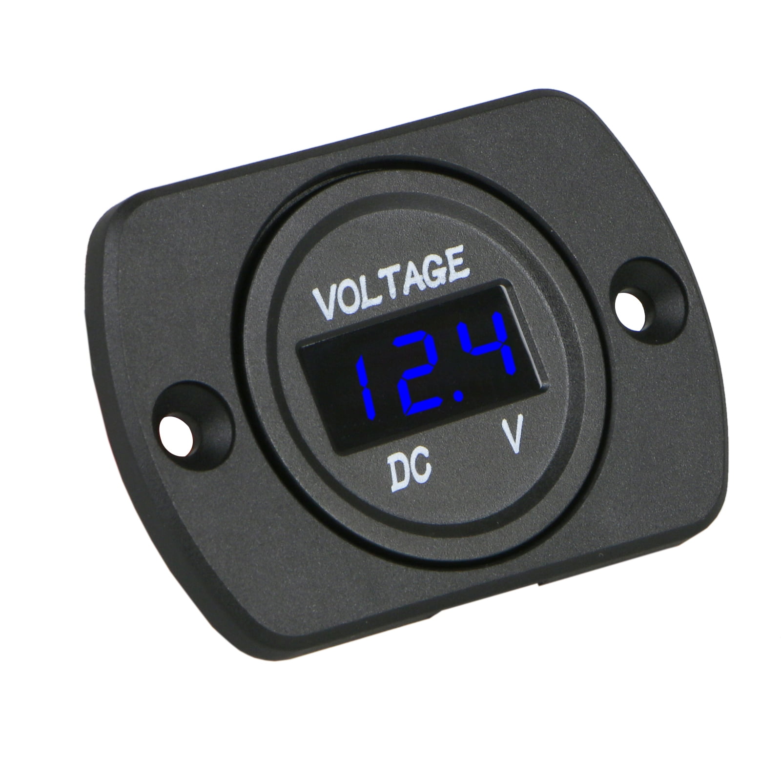 motorcycle battery meter motorcycle battery meter