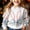 F Multicolor, variant on ITSAME Easter Sweatshirt for Girls, Long Sleeve Round Neck Cute Bunny Print Holiday Casual Fashion Pullover Multicolor 2-3T