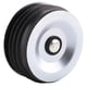 thumbnail image 4 of 4In Steel Mechanical Plug, with Screw and Wing Nut for Pipe Sink Pool, 4 of 5