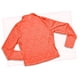 thumbnail image 2 of Blusa de encaje de manga larga Naranja Mediana, 2 of 2