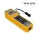 thumbnail image 5 of Scienceny Cargadores de coche Inversor de energía Reemplazo Desmontable Protección contra sobrecarga Convertidor automotriz Enchufe Accesorios 12V a 220V 2piezas, 5 of 6