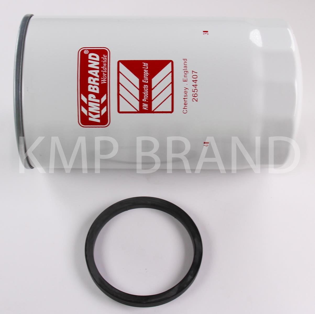 Pack of 3 Oil Filter 2654407 for Perkins Engine