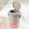 thumbnail image 6 of USB Powered 8L Mini Washing Machine For Baby Clothes Underwear Large Capacity Quiet Motor Suitable for Travel Home Use, 6 of 10