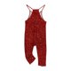 thumbnail image 5 of Odeerbi 5-14 Años Niñas Traje de Verano Lindo Camisola Romper Casual Overalls Bib Pantalones Generales Con Bolsillos, 5 of 6