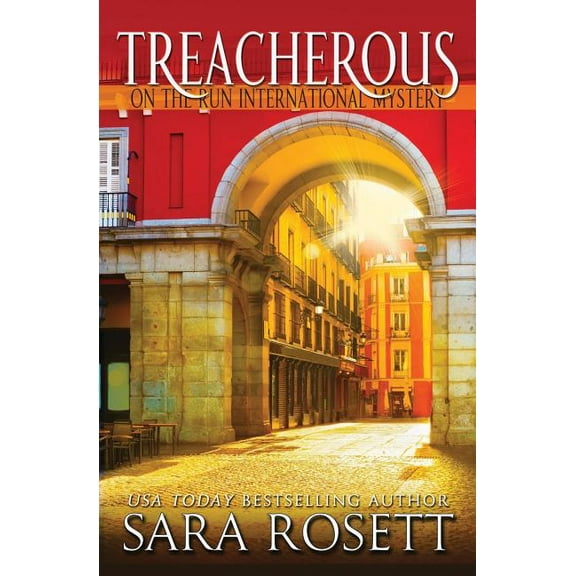 On the Run Treacherous, Book 6, (Paperback)