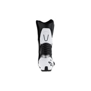 Alpinestars SMX-S Mens Motorcycle Boots Black/White 45 EUR