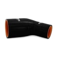 thumbnail image 3 of Mishimoto MMCP-R45-2030BK 45-Degree Silicone Transition Coupler, 2.00" to 3.00", Black, 3 of 4