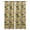Brown, variant on Yellow Lemon Blackout Curtains for Bedroom Living Room Darkening Curtains 84 Inch Length 2 Panels Set Brown Vintage Summer Fruit Watercolor Window Curtain Window Treatment Grommet Drapes 52"x84"
