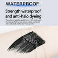 thumbnail image 3 of MEAKKAO Small Steel Tube Mascara Curling Long Lasting Shape And Not To Very Nice Brush Head 3.5g, 3 of 6