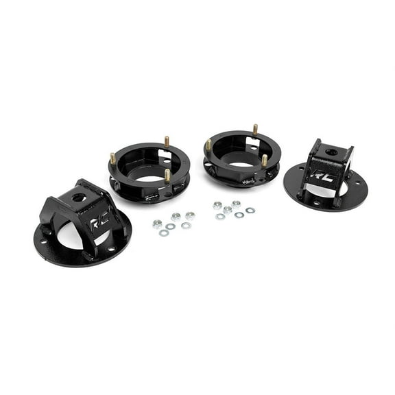 Rough Country 1.5" Suspension Leveling Kit for 1994-2002 Ram 2500 4WD - 337