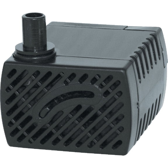 Danner Manufacturing, Inc. The Fountain Pump, Fountain and Staturay Water Pumps 70 GPH, #01703