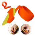 thumbnail image 2 of Guitar Pick Grip with Loop Non-slip Preventing Pick Drop Men Women Finger Pick Holder Guitar Bass Ukulele String Instruments Accessories, 2 of 8
