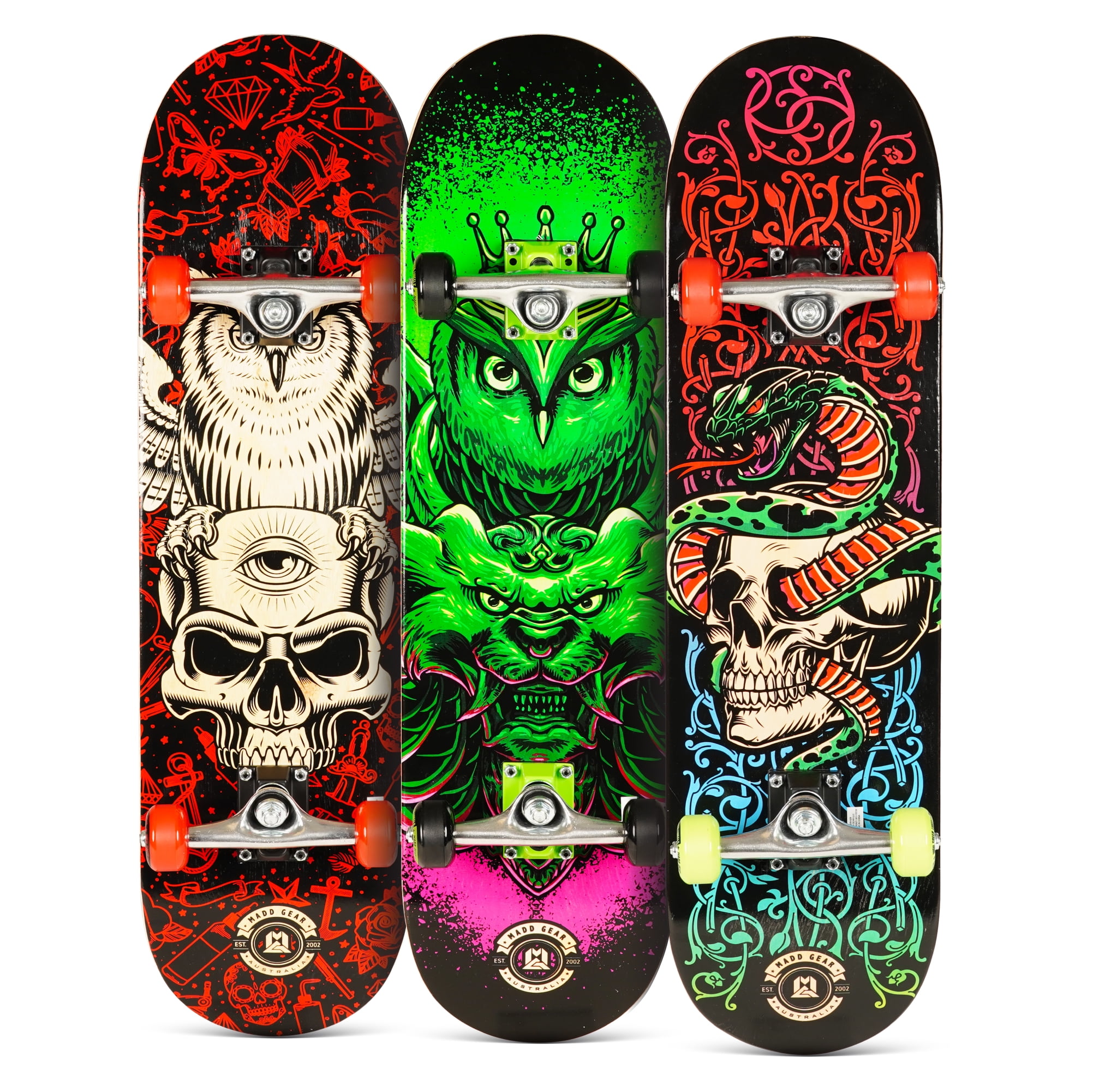 ReDo Skateboard 31