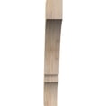 thumbnail image 2 of 6"W x 44"D x 44"H Balboa Rough Sawn Knee Brace, Douglas Fir, 2 of 4