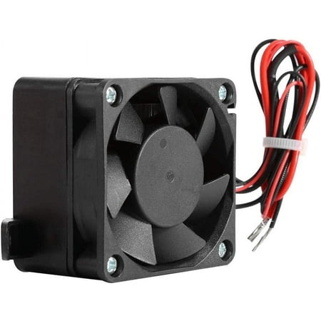 

FENGPTC Car Fan Air Heater Constant Temperature PTC Electric Fan Heater 12V 150W PTC Electric Fan Heater Car Constant Temperature Heating Element-240810