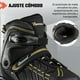 thumbnail image 4 of Patines Linea Centurfit 4 Ruedas Luces Led Profesionales Niños Adultos, 4 of 10
