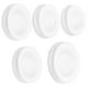 thumbnail image 5 of 5 tapones para caja de ahorro: tapones de silicona redondos para alcancía, tapa para sellado de caja de ahorro., 5 of 8