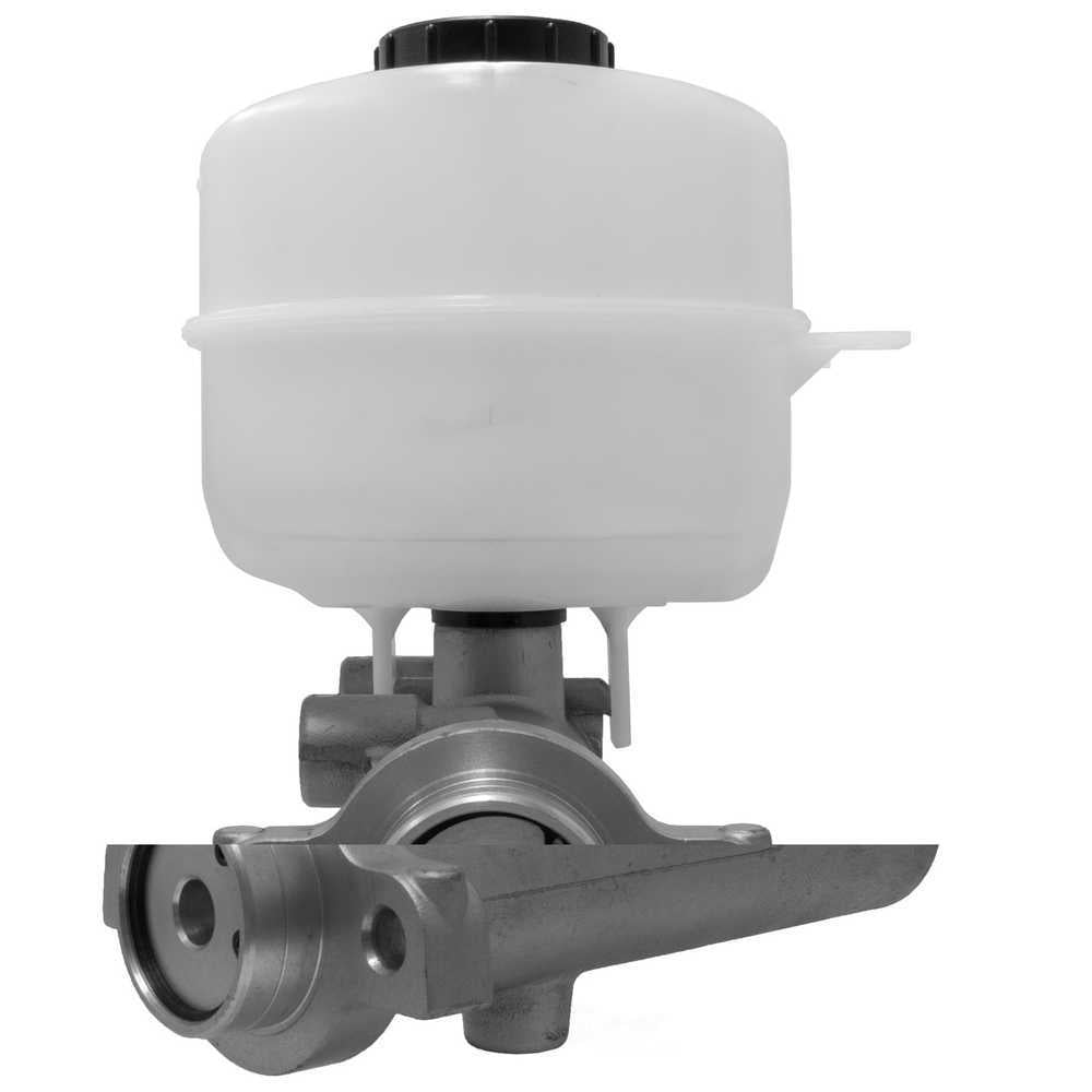 Quality-Built NM4311 New Brake Master Cylinder
