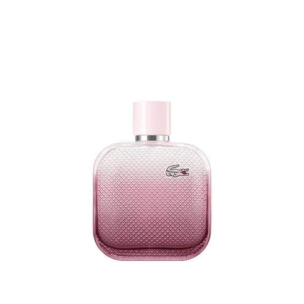 Perfume Lacoste L.12.12 Rose Eau Intense EDT 100 ml para mujer