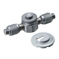 thumbnail image 1 of Convertidor adaptador de tanque de , cabezal de conversión de tanque de versátil y liviano, conector de tanque de al aire li, 1 of 9