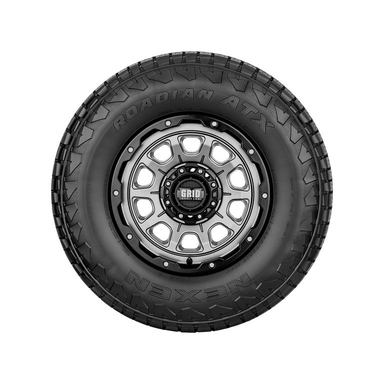ラングラー純正タイヤ4本 NEXEN ROADIAN ATX 245/75r17 Nexen Roadian ATX 245/75R17