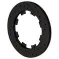 thumbnail image 2 of Wilwood WIL160-7106-BK 12.19 in. Left Handle Slotted Driver Side Brake Rotor, 2 of 3