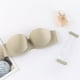 thumbnail image 1 of Sujetador invisible sin tirantes antideslizante de verano para vestido de novia, ropa interior cómoda y sexy con fruncido en la espalda y el pecho, 1 of 6