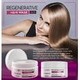 thumbnail image 2 of Arllison Leave-In Molecular Repair Hair Mask - Luxurious Deep Conditioner Treatment for Dry, Damaged Hair - Promotes Growth, Shine, and Softness - Suitable for All Hair Types - 5 Minute Hair Care, 2 of 7