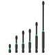 thumbnail image 5 of Broca de impacto,Broca para carpintería Power Bits para atornillar,Juego de brocas de impacto premium para brocas multiusos,Juego de brocas de impacto de acero aleado,Juego de puntas de Cola Broca de impacto, 5 of 8