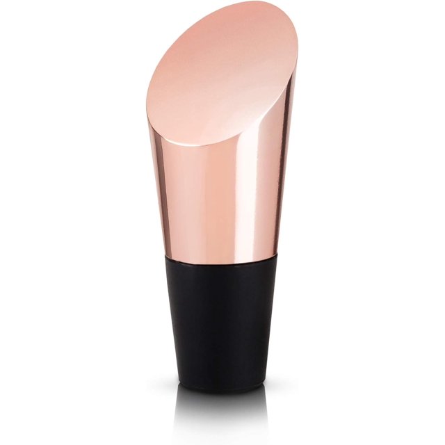 Viski 4885 Summit Copper Heavyweight Bottle Stopper