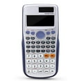thumbnail image 1 of Calculadora Científica Calculadora de 417 Funciones para Estudiantes Universitarios de Secundaria Oficina, 1 of 7