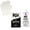 Black, variant on Rit Dye Powder with ColorStay Fixative Bundle – All in One Kit with Gloves to Reduce Color Bleed