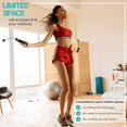 thumbnail image 5 of Cordless Skipping Rope for Weight Loss - Exercise, WOD, Boxing, Training Fitness - Cardio Fitness, 5 of 5