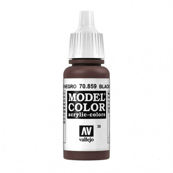 Model Color: Black Red (17ml)