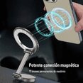 thumbnail image 4 of Base Soporte Magnetico Para Celular para Coche Belug, Gris, 4 of 5