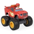 thumbnail image 2 of Fisher-Price Nickelodeon Blaze & The Monster Machines, Blaze & Aj Die-Cast, Multicolor, 2 of 3