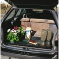 thumbnail image 4 of Gardener's Supply Company Jumbo Boot Tray | Indoor and Outdoor Multi-Purpose Waterproof 100% Recycled Plastic | 43-1/4" L x 21-2/3" W - 2" Deep - Black, 4 of 6