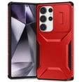 thumbnail image 1 of Fashion Case Drop Resistant Shockproof Case For Samsung Galaxy S25 Ultra, 1 of 7