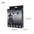 thumbnail image 1 of Auriculares Inalámbricos T2, Auriculares Para Motocicleta, Llamadas Manos Libres, Casco Estéreo, Intercomunicador De Movimiento Para Moto, Auriculares Bluetooth 5,0 A Prueba De Agua Cateissary EL009551-00, 1 of 6