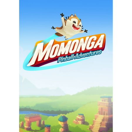Momonga Pinball Adventures (PC) (Digital (Best Pinball On Pc)
