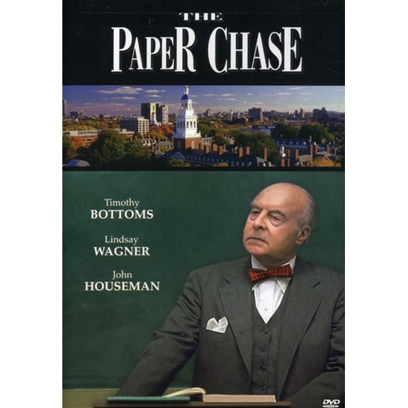 Paper Chase [DVD]