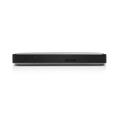 G-Technology - G-DRIVE mobile USB-C 2TB External USB 3.1 Gen 1 Portable Hard Drive - Space Gray