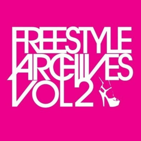 Freestyle Archives Vol. 2 / Various (CD) (The Best Of Freestyle Megamix Vol 2)