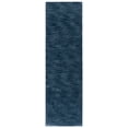 thumbnail image 2 of SAFAVIEH Carmine Eveleen Solid Runner Rug, Teal, 2'3" x 8', 2 of 10