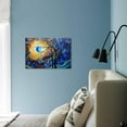 thumbnail image 2 of Eye Of The Universe, Scenic Unframed Art Print Wall Art by Megan Aroon Duncanson Sold by Art.Com, 2 of 4