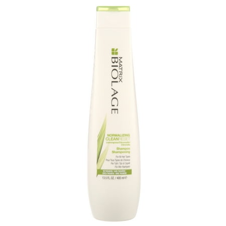 Matrix Biolage Normalizing Clean Reset Shampoo, (Best Matrix Shampoo For Oily Hair)