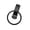 67mm large hole long, variant on Circular Polarizing Filter Clip Rapid Detach Phone Thread For Polarizing & Neutral Density Filters 4 Standard Size