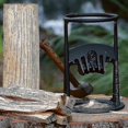 thumbnail image 4 of Wood Splitter For Firewood - Manual Log Splitter For Camping, 4 of 5