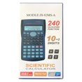 thumbnail image 4 of Calculadora científica Múltiples funciones de cálculo Calculadora de escritorio pequeña y portátil potente, 4 of 10