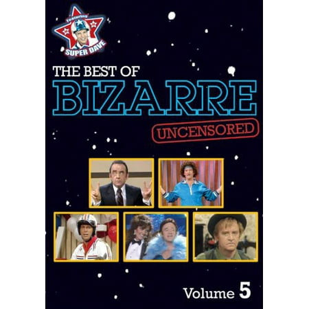 The Best of Bizarre: Volume 5 (Uncensored) (DVD) (The Best Of Bizarre)